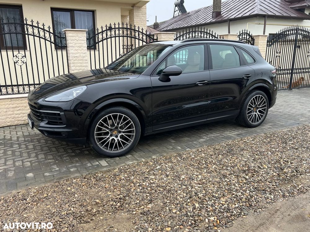 Porsche Cayenne Tiptronic S - 18