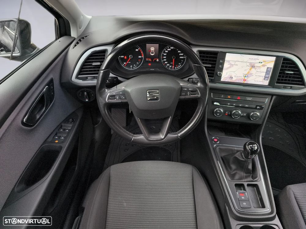 SEAT Leon 1.6 TDI Style S/S - 7