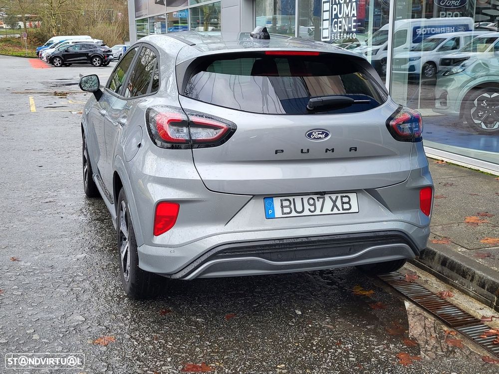 Ford Puma 1.0 EcoBoost MHEV ST-Line - 7