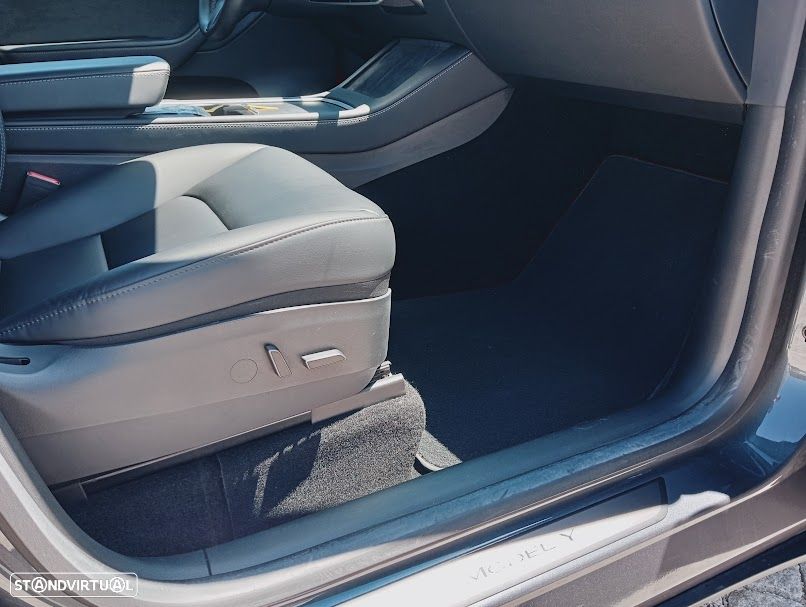Tesla Model Y Long Range Dual Motor AWD - 5
