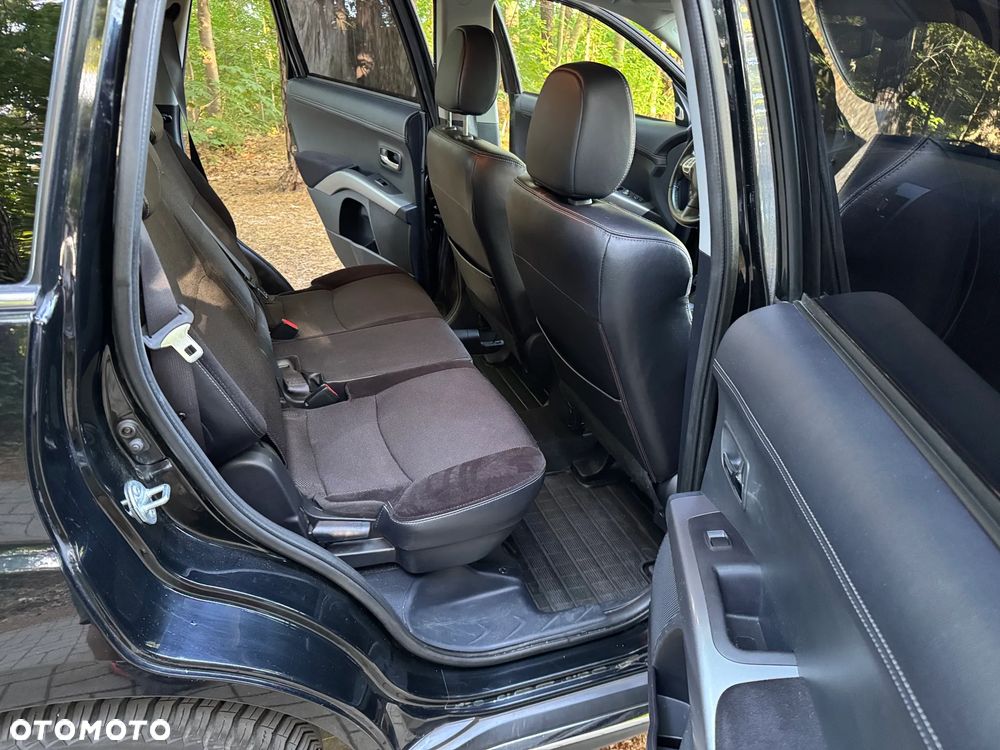 Mitsubishi Outlander 2.4 4WD CVT Intense - 15