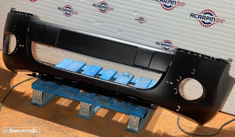 Para Choques Frente Citroen Berlingo 2013 Novo - 1