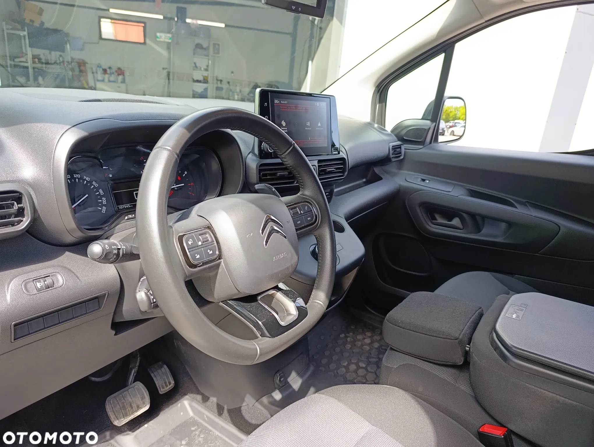 Citroën Berlingo - 4