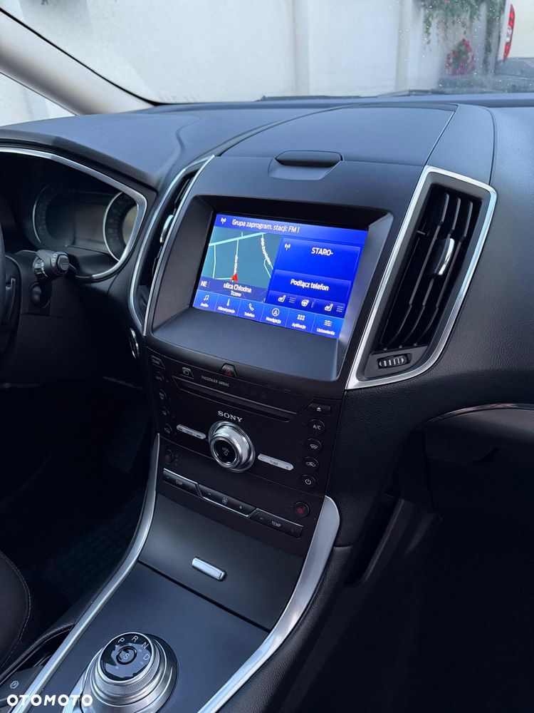 Ford Galaxy 2.0 EcoBlue S&S Allrad TITANIUM - 12