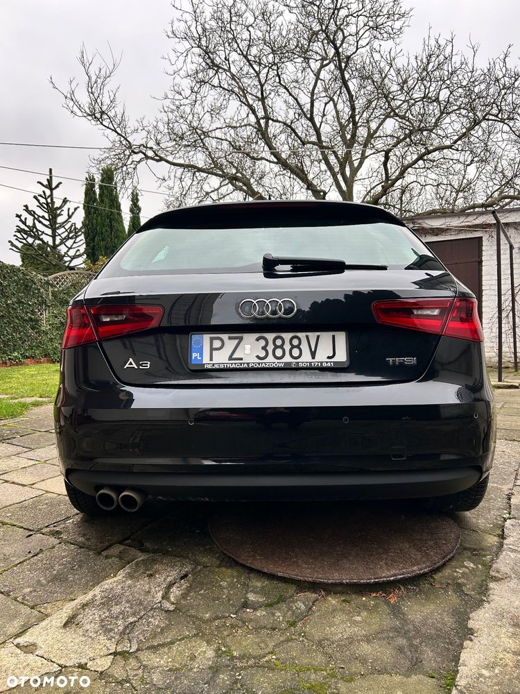 Audi A3 3-drzwiowe 1.4 TFSI Ambition - 6