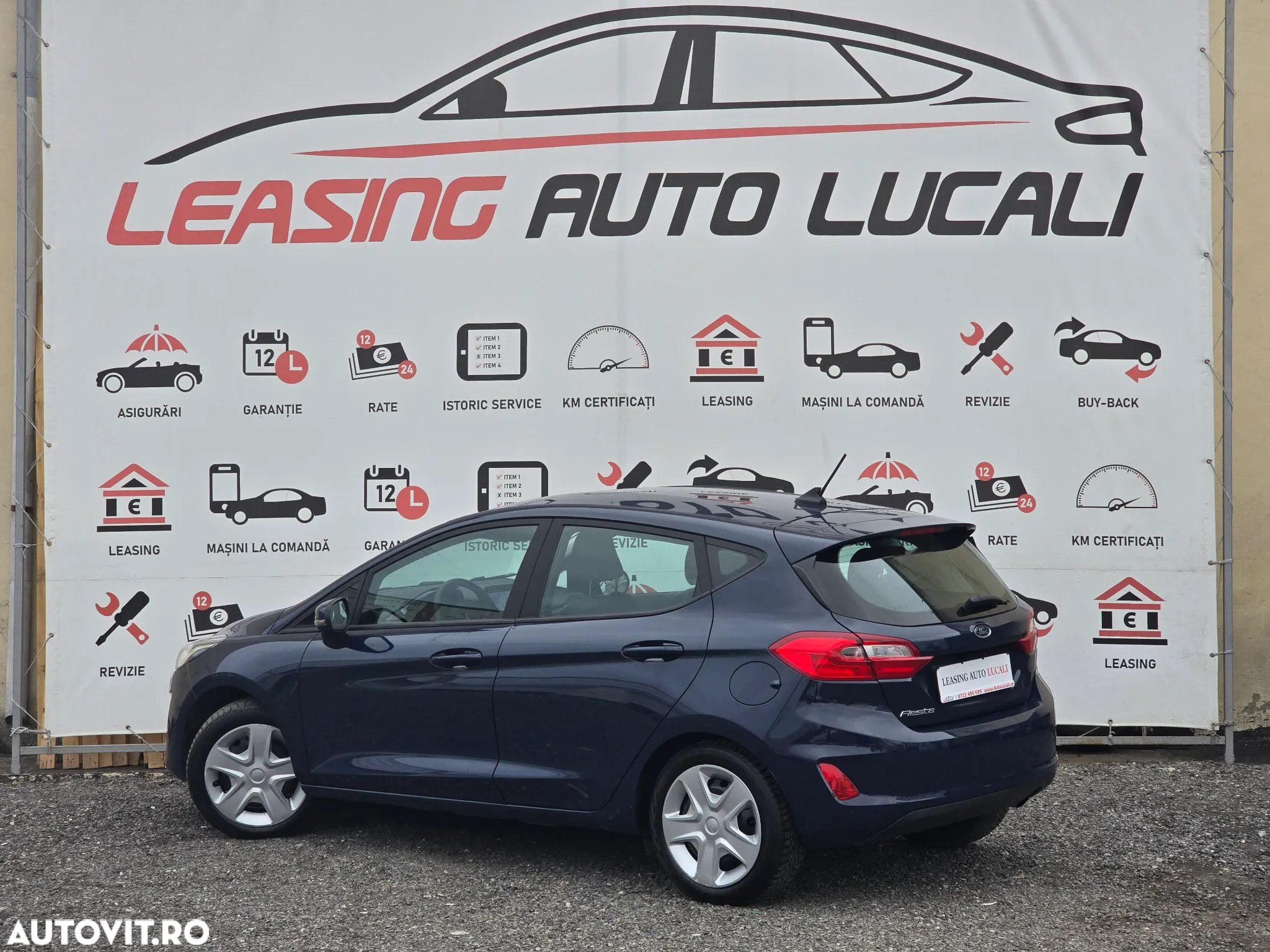 Ford Fiesta 1.5 TDCi Trend - 7