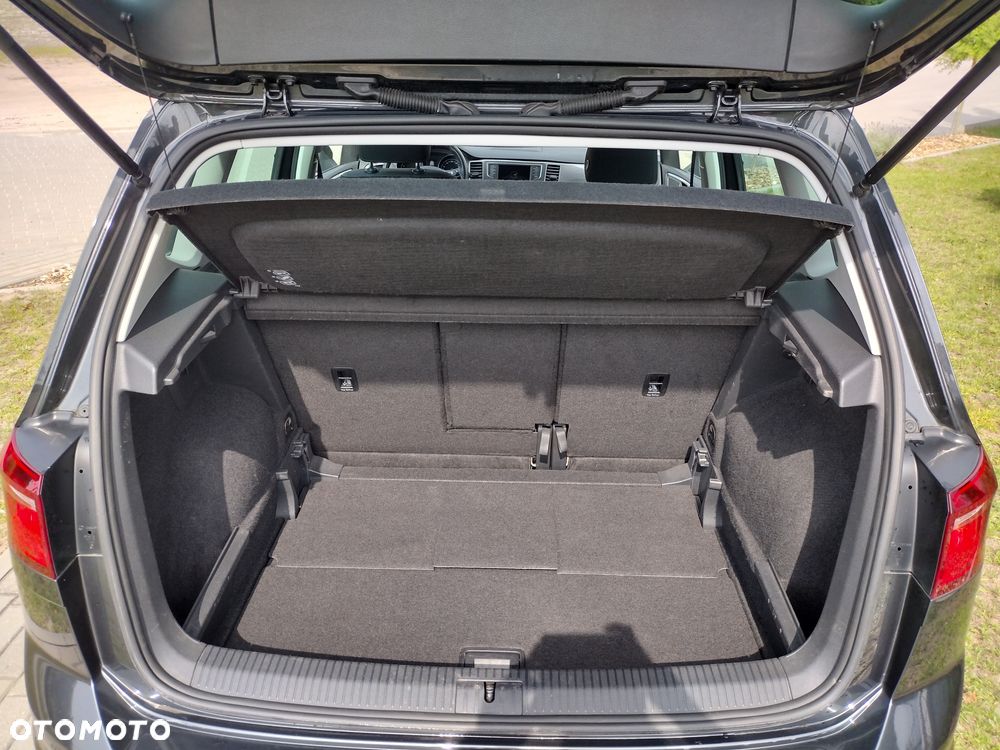 Volkswagen Golf Sportsvan - 8