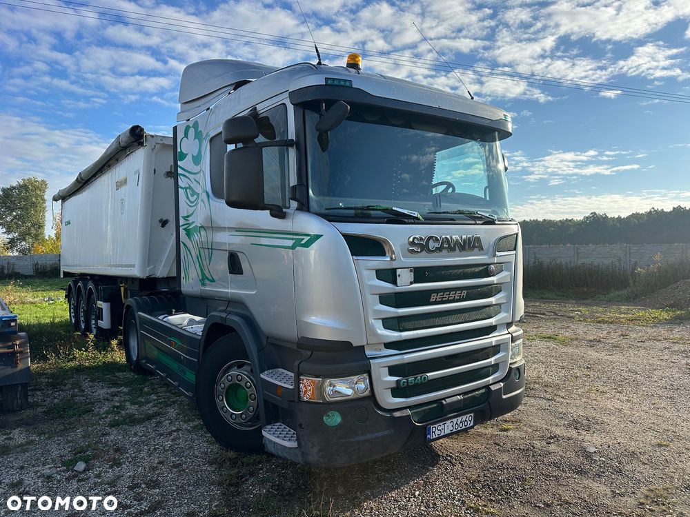 Scania G