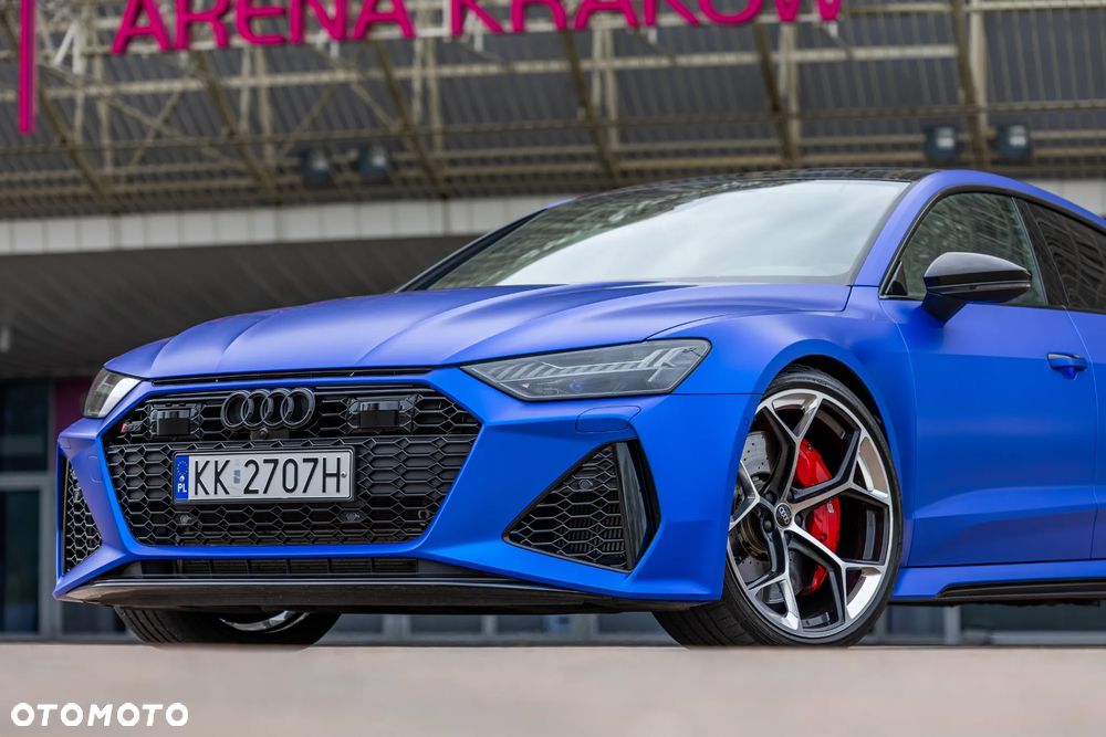Audi RS7 Sportback - 12