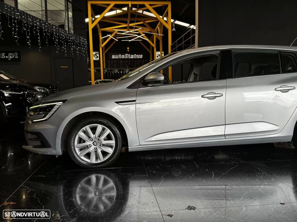 Renault Mégane Sport Tourer 1.5 Blue dCi Equilibre - 9