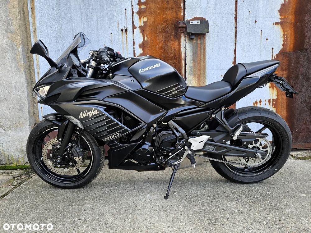 Kawasaki Ninja - 5