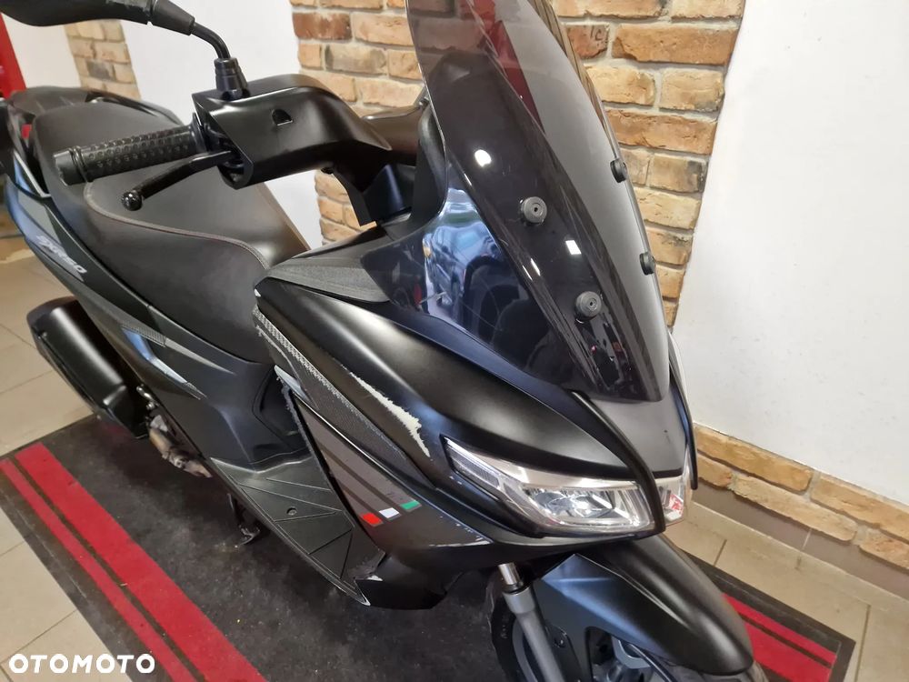 Aprilia SX - 16