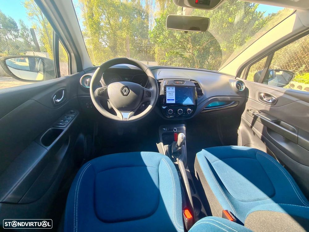 Renault Captur 0.9 TCE Expression - 14