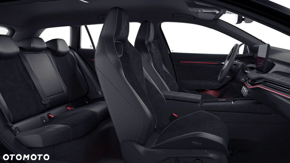 Skoda Superb 2.0 TDI SCR 4x4 Sportline DSG - 6