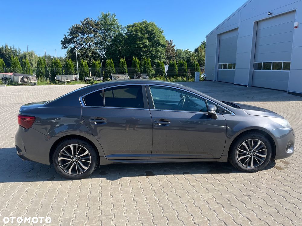Toyota Avensis 2.0 D-4D Active Business - 7