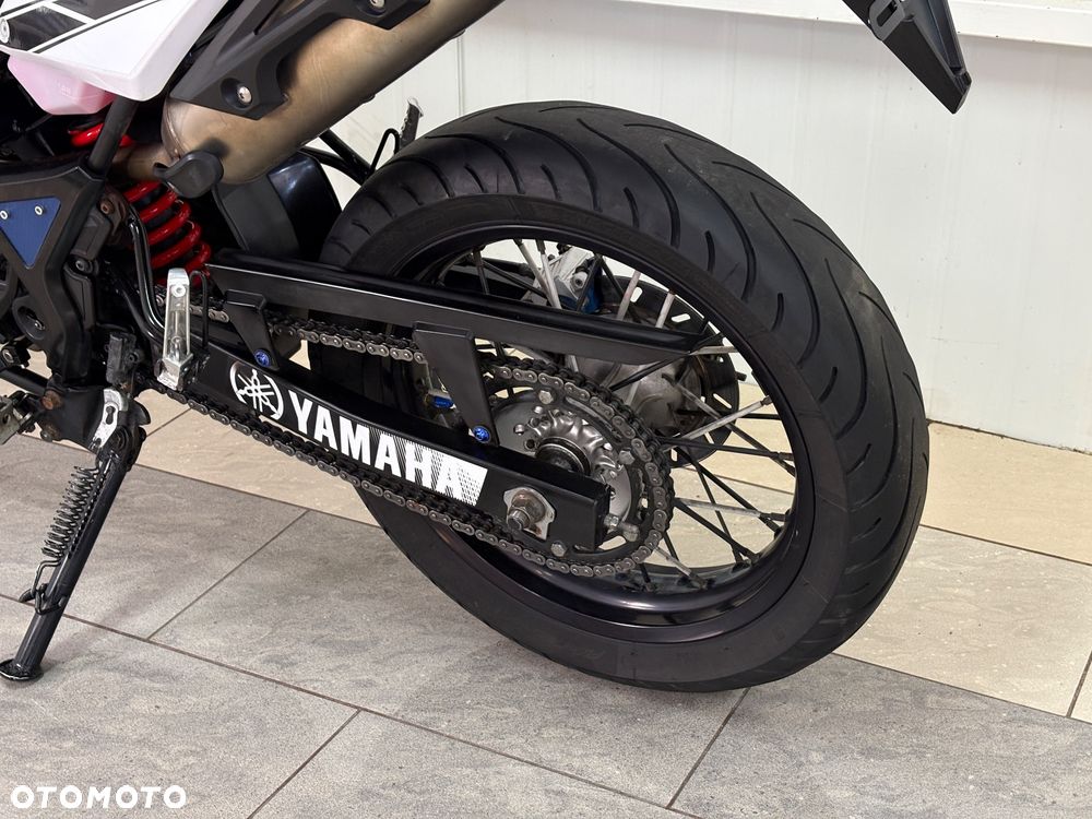 Yamaha WR - 11