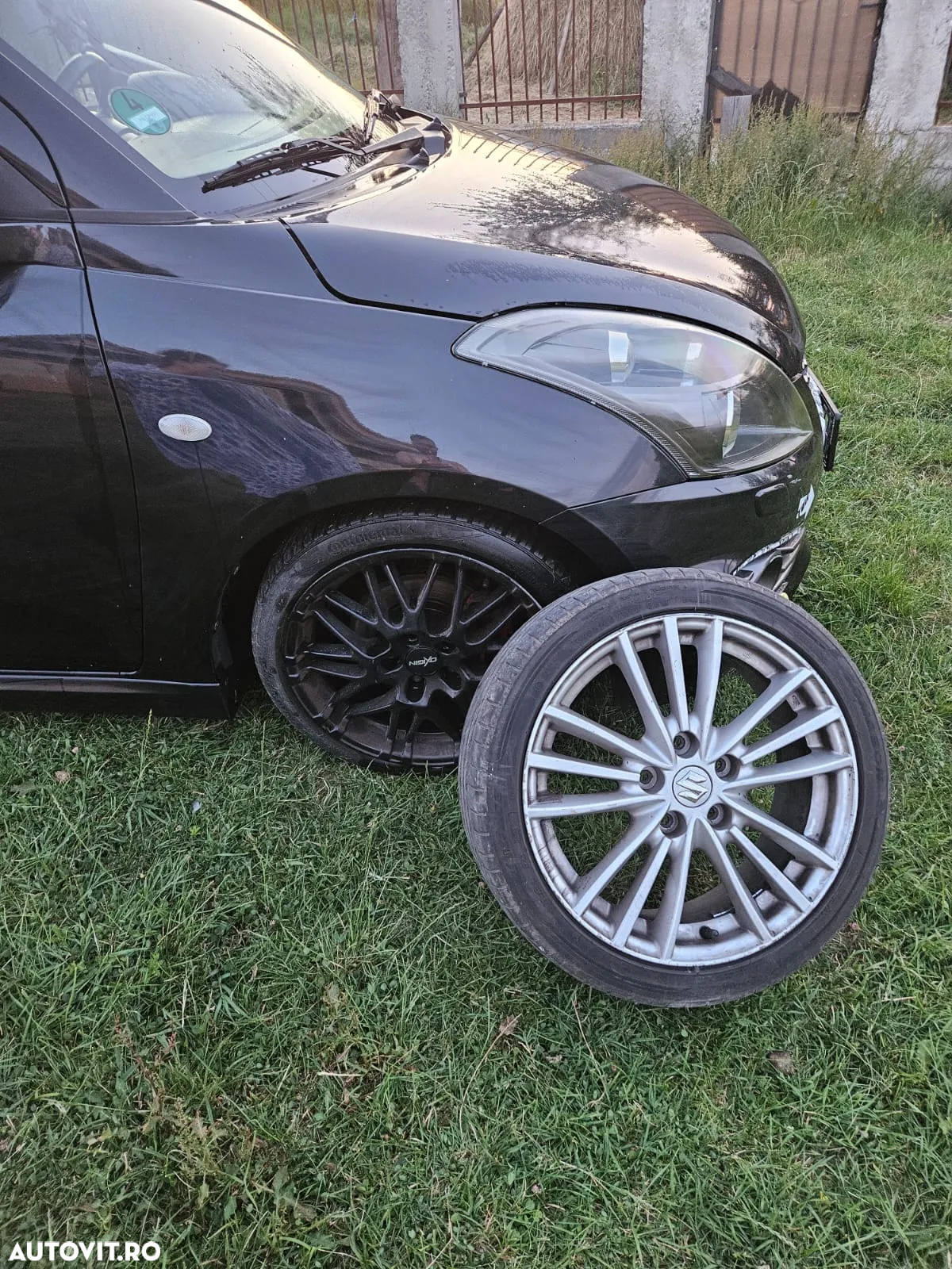 Suzuki Swift 1.6 Sport - 26