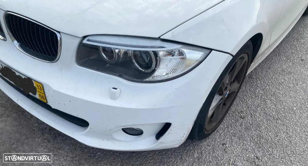 BMW 118 d Cabrio - 2