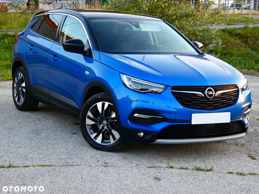 Opel Grandland X 2.0 D Start/Stop Automatik Ultimate - 2