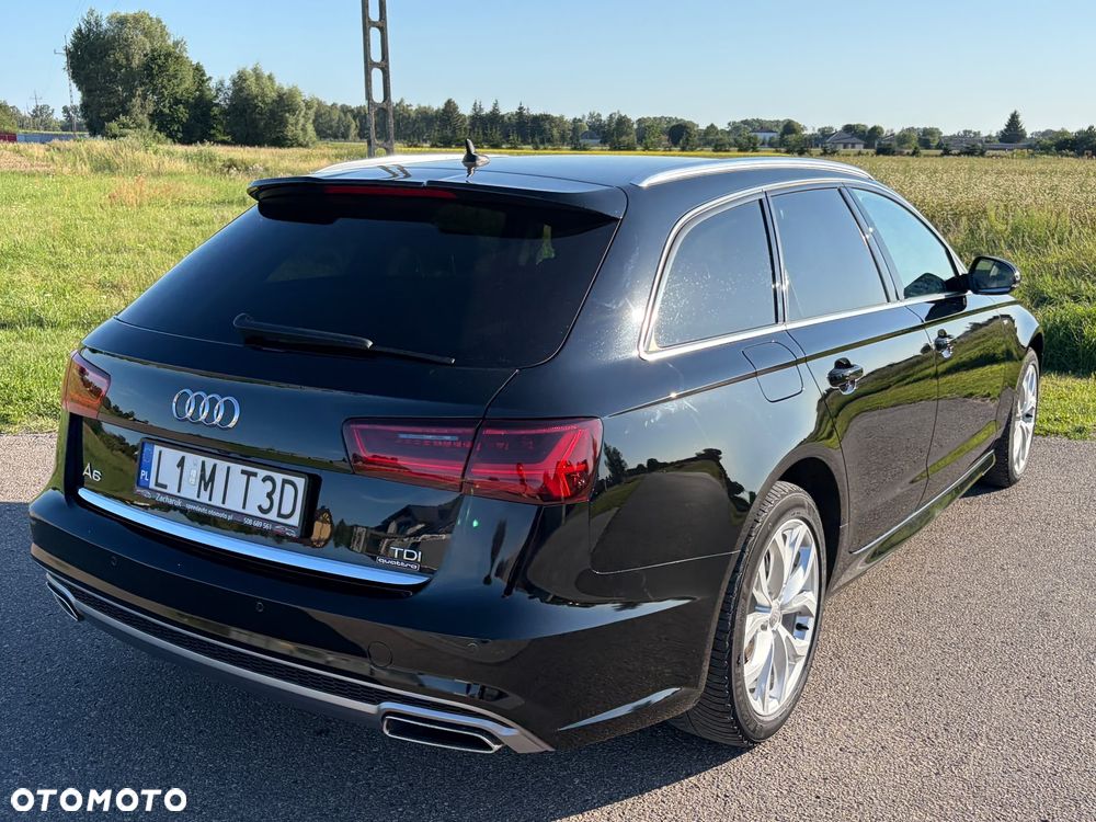Audi A6 Avant 2.0 TDI Quattro S tronic - 7