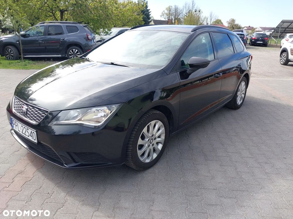 Seat Leon 1.6 TDI Start&Stop Style - 10