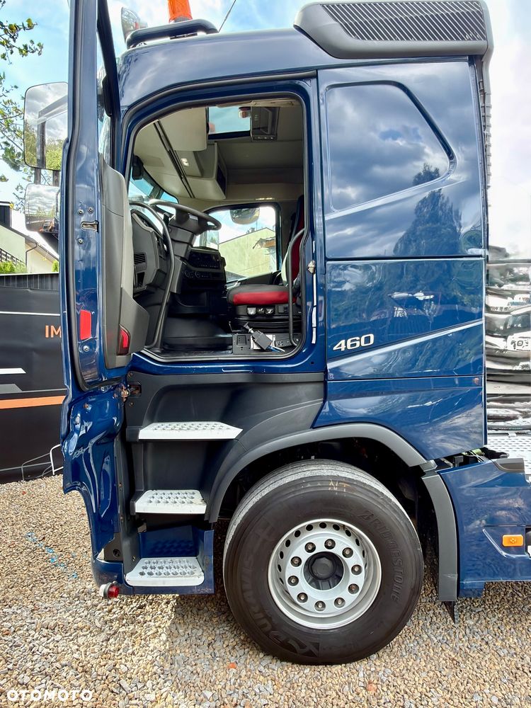 Volvo FH460 / 2020 / 669000 KM / VIN MB / NISKA KABINA / HYDRAULIKA - 11