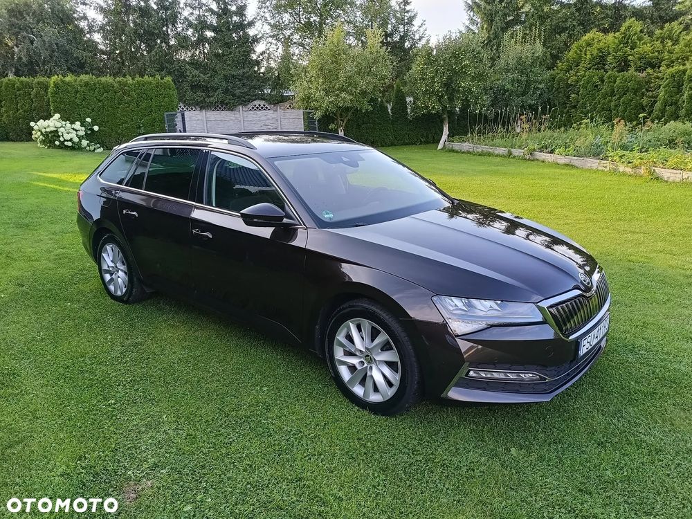 Skoda Superb 1.4 TSI Plug-In Hybrid Sportline DSG - 15