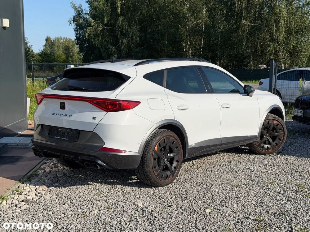 Cupra Formentor 2.0 TSI 4Drive VZ DSG - 8