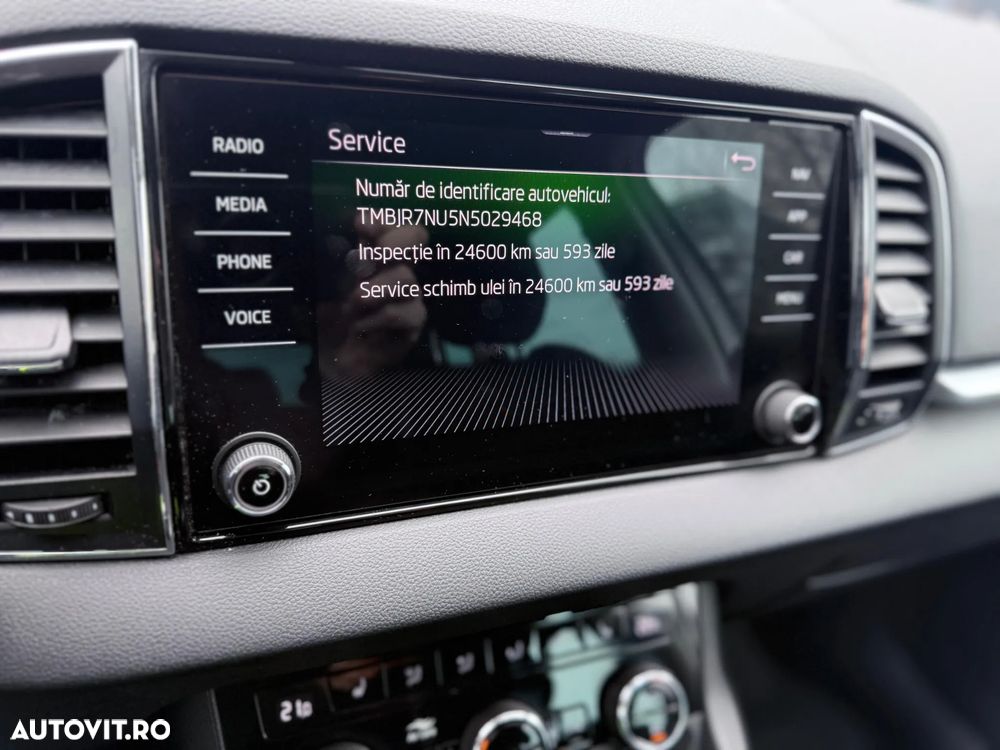 Skoda Karoq 1.5 TSI DSG Ambition - 27