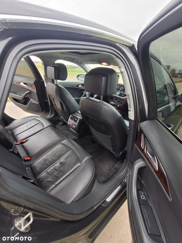 Audi A6 Limousine 3.0 TFSI Quattro S tronic - 7