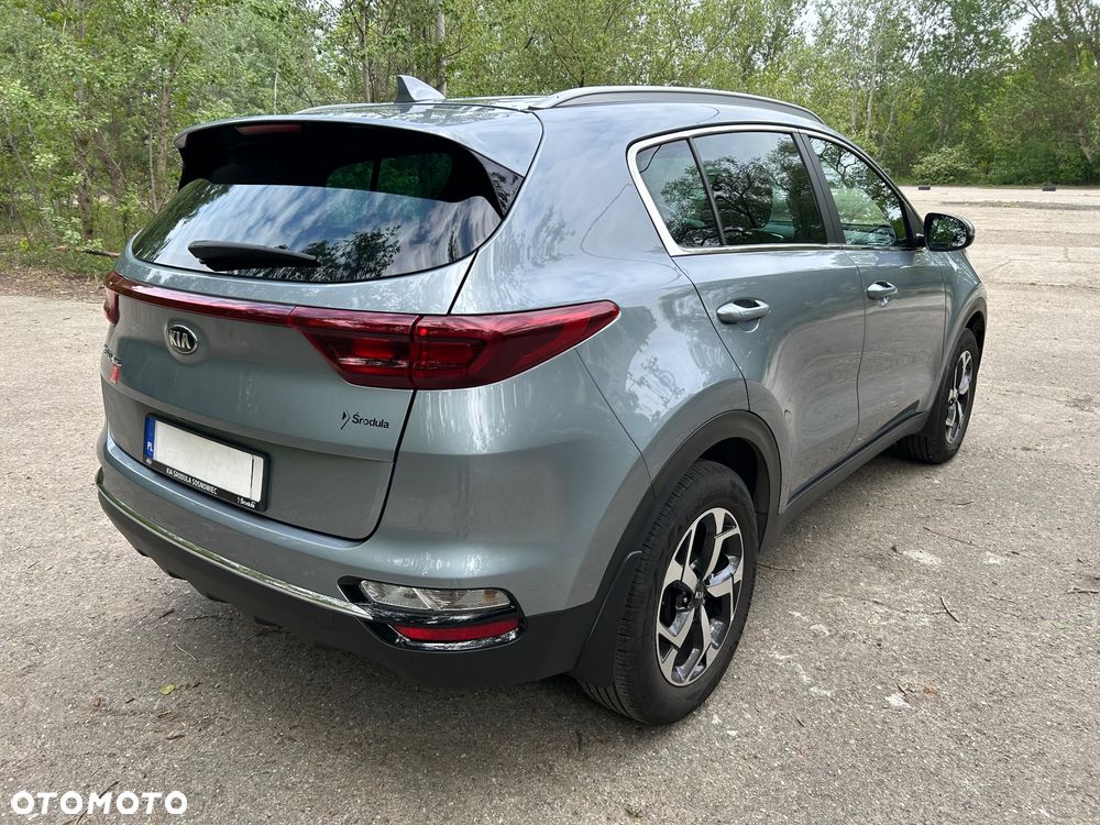 Kia Sportage 1.6 GDI M 2WD - 33