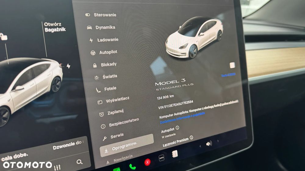 Tesla Model 3 Standard Reichweite Plus Hinterradantrieb - 26