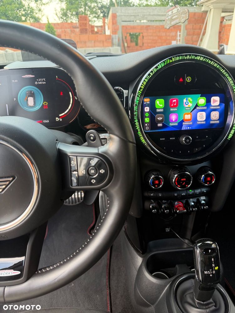 MINI John Cooper Works - 13