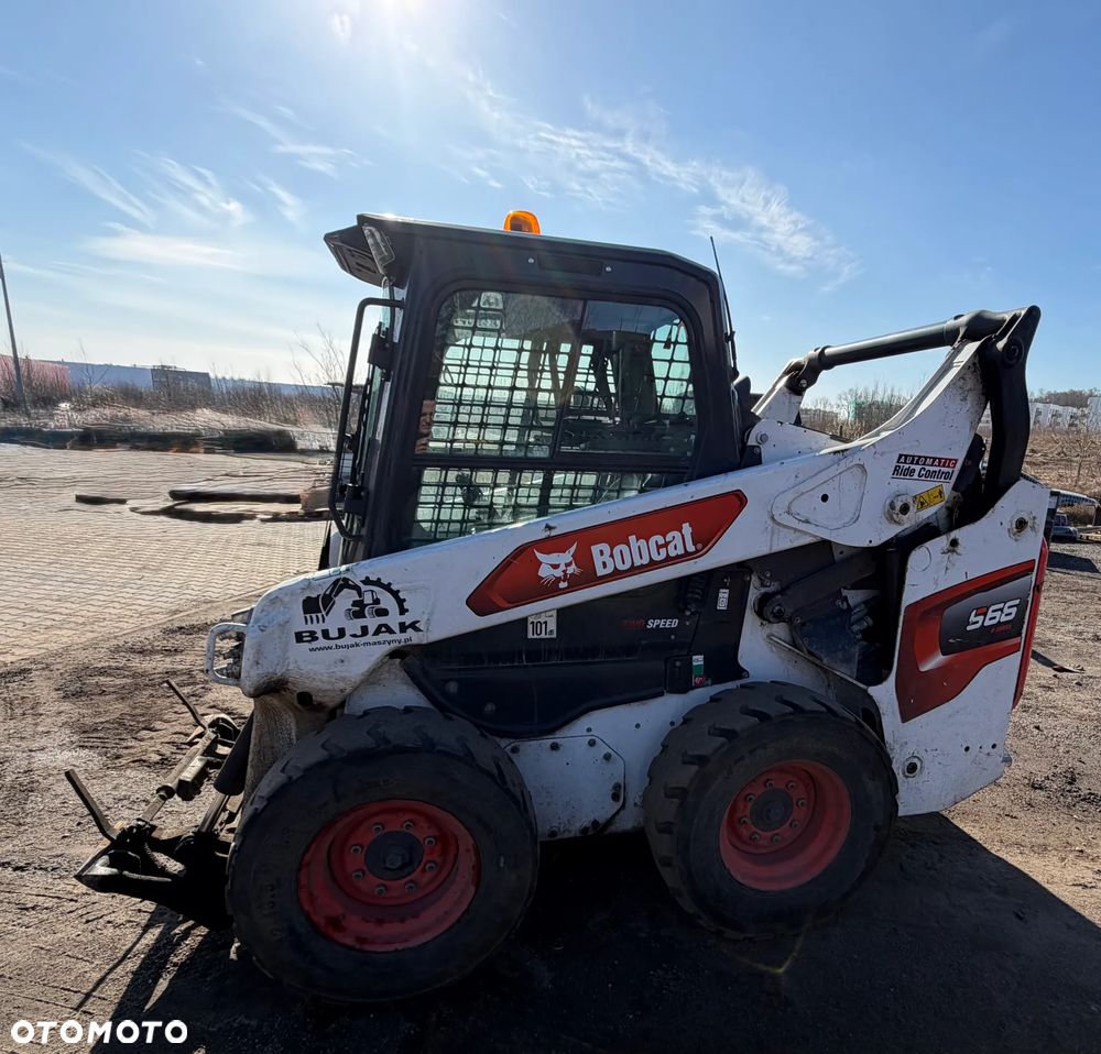 Bobcat S66 - 2