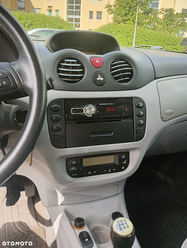 Citroën C3 1.4 HDi 16v SX - 9