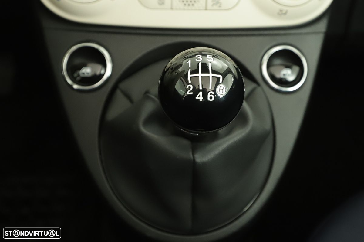 Fiat 500C 1.0 Hybrid Club - 14