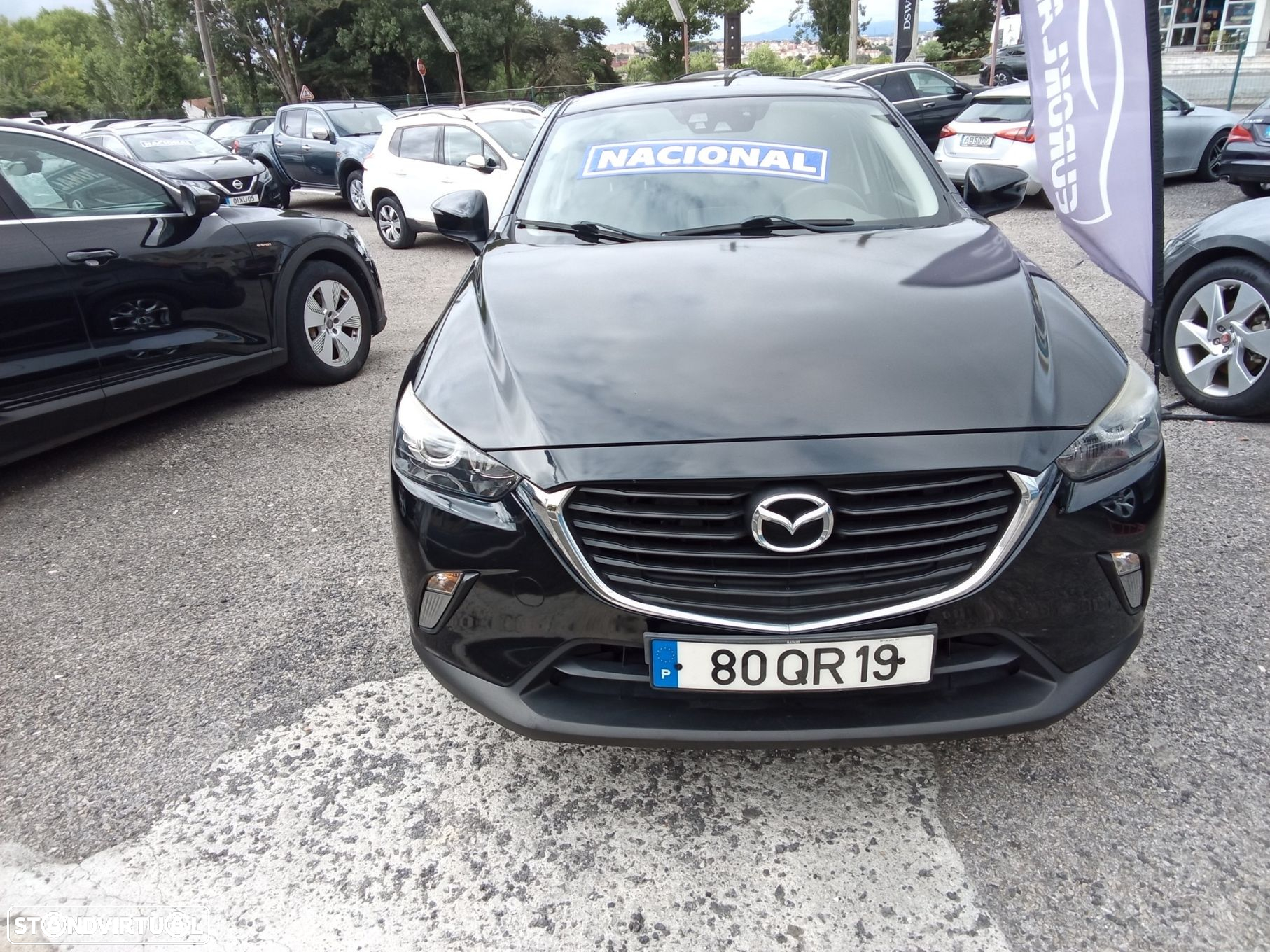 Mazda CX-3 1.5 Sky.Evolve Navi - 3