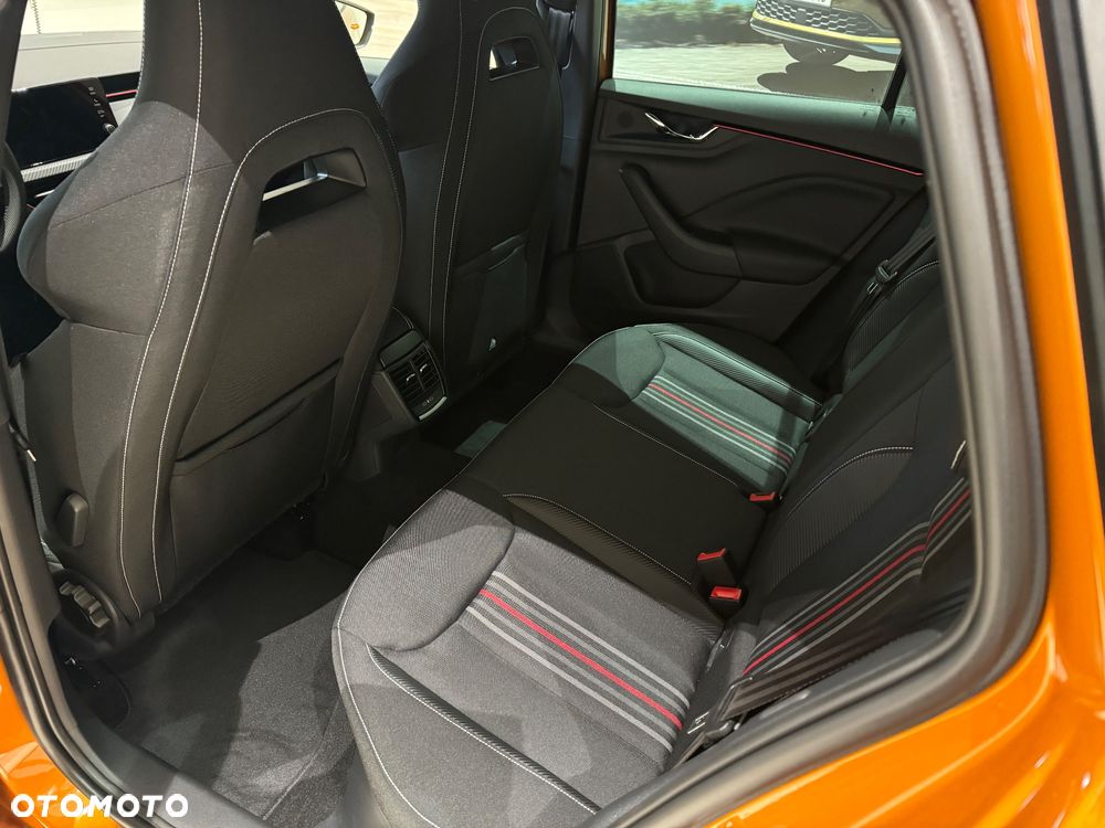 Skoda Kamiq 1.5 TSI Monte Carlo DSG - 7