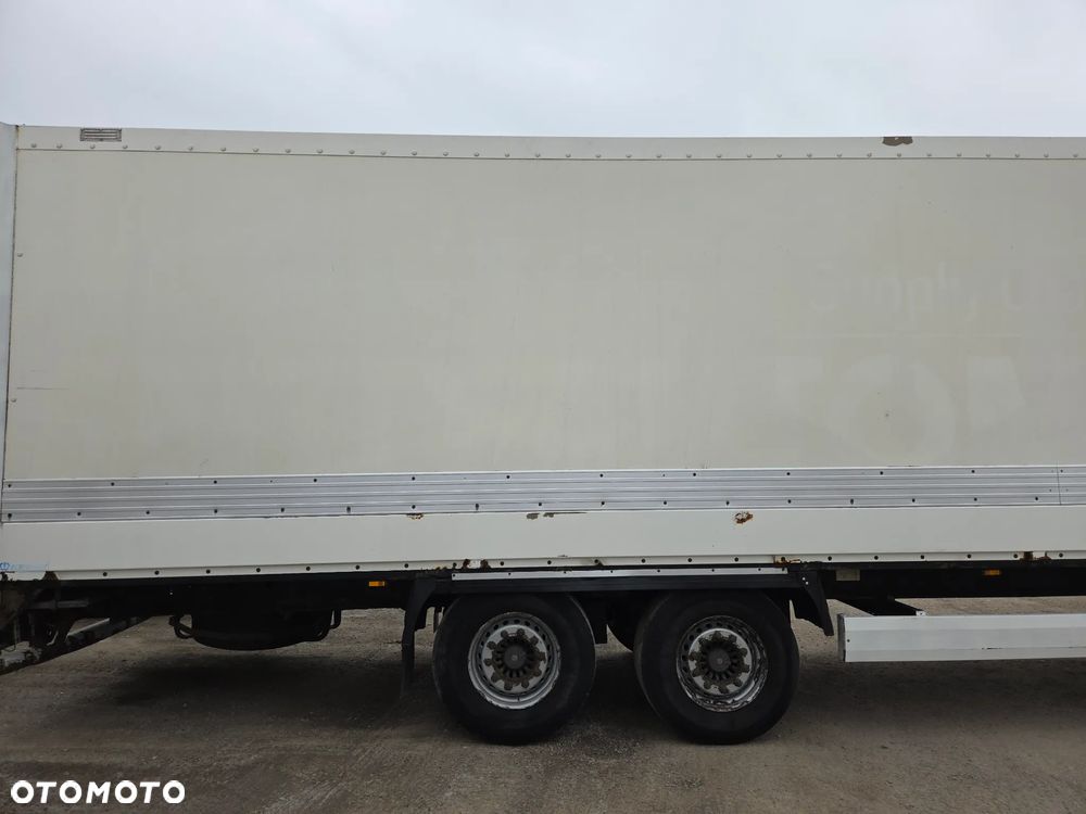 Krone Furgon Izoterma Box SZ kontener - 8