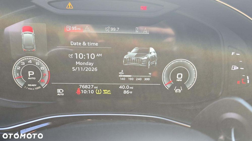 Audi Q7 SUV TFSI quattro 250 kW tiptronic S line business - 11