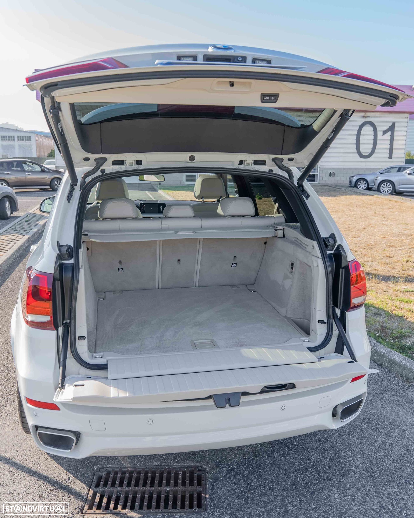 BMW X5 40 d xDrive Pack M - 43