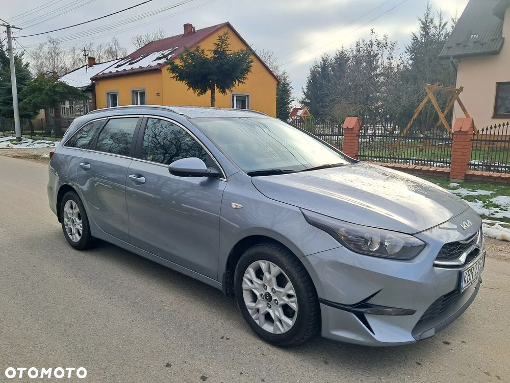 Kia Ceed 1.5 T-GDI M - 5