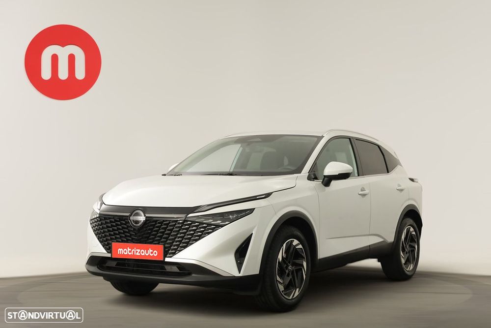 Nissan Qashqai - 2