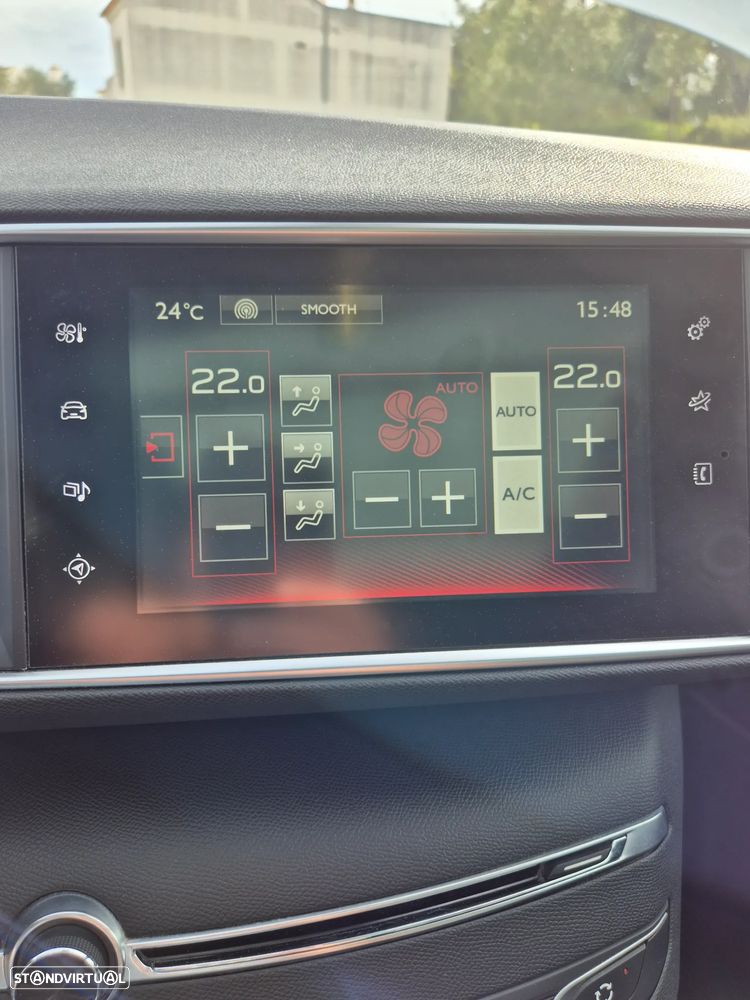 Peugeot 308 SW 1.6 BlueHDi GT Line - 21