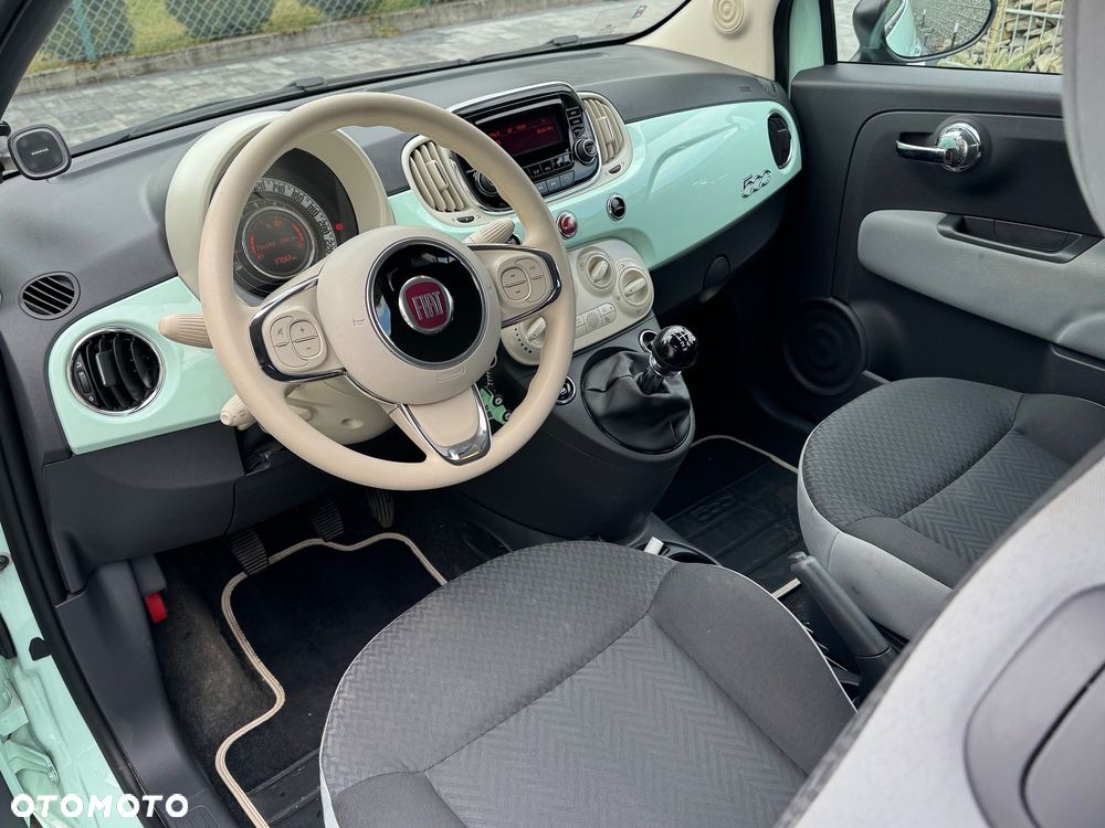 Fiat 500 1.2 Lounge - 11