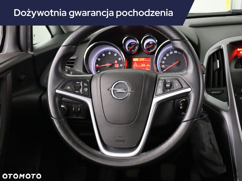 Opel Astra - 21