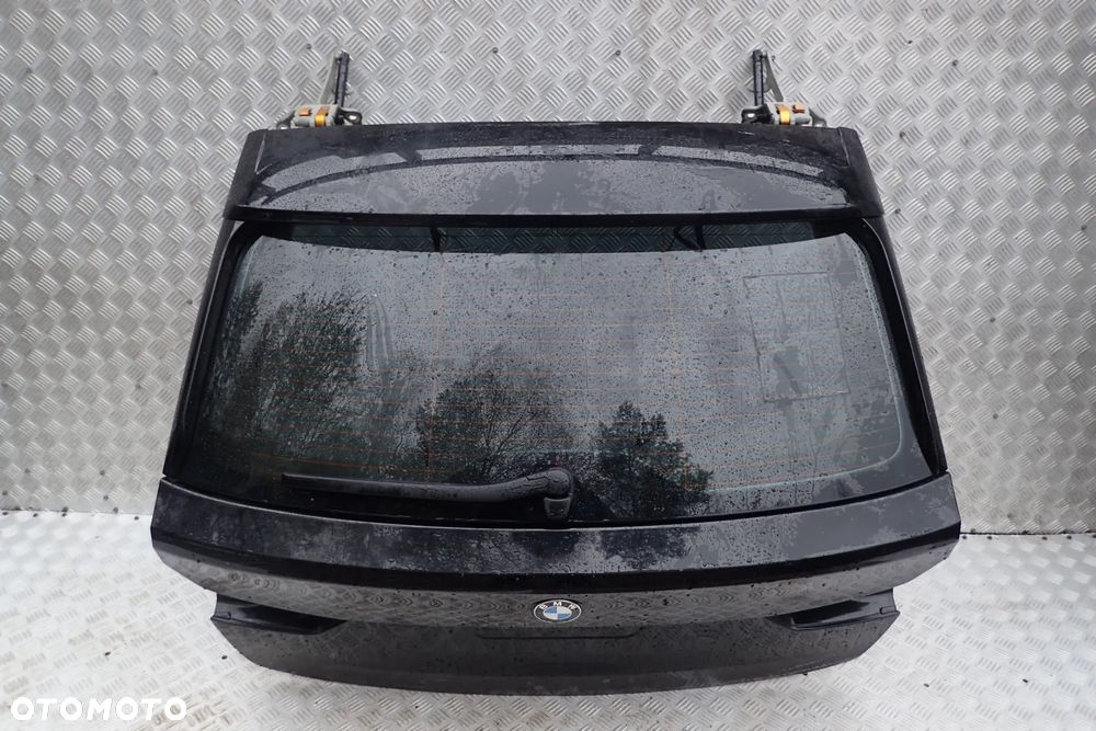 KLAPA BAGAŻNIKA  BMW G31 1500zł