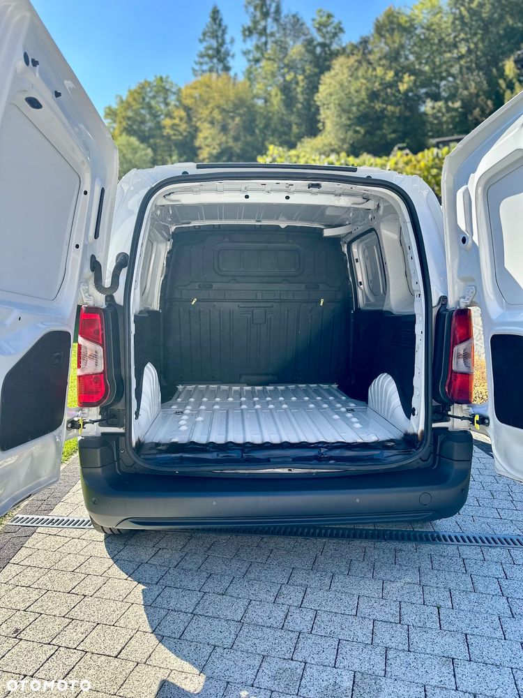 Opel Combo - 14