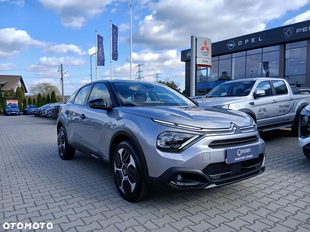 Citroën C4 1.2 PureTech Feel Pack S&S - 2