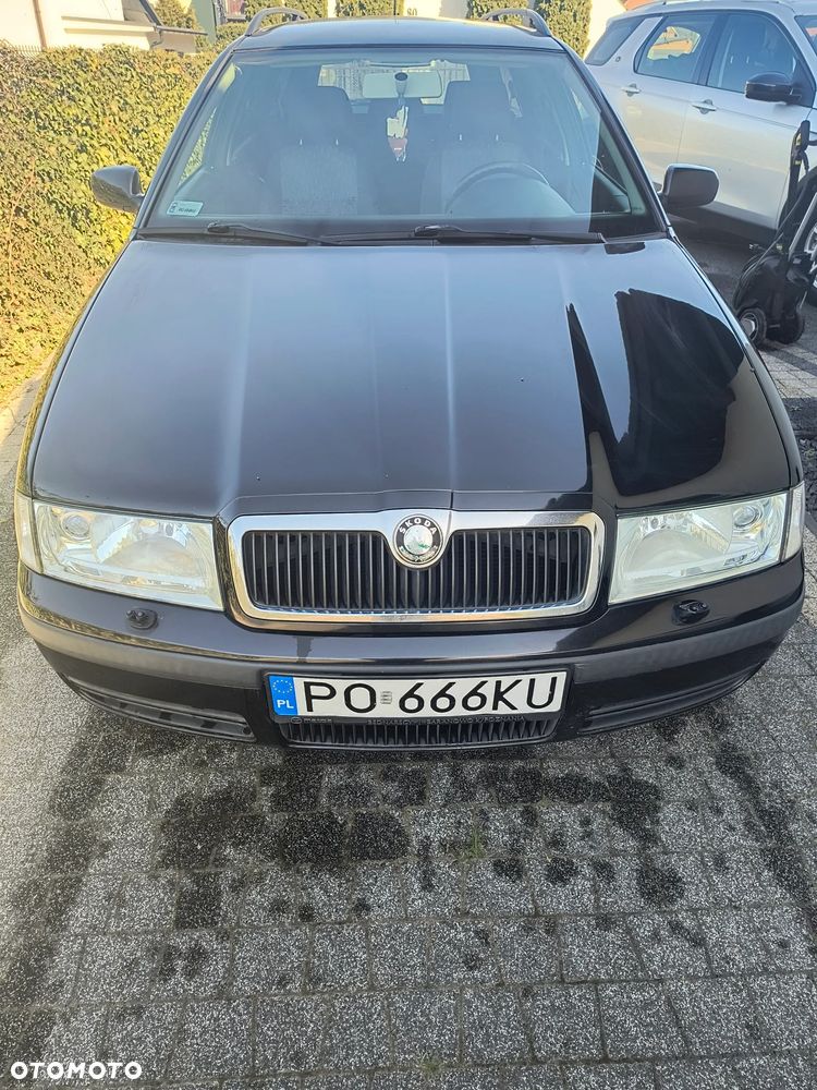 Skoda Octavia 1.9 TDI Classic - 1